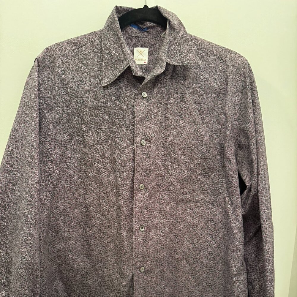 MacHay Men's button down shirt size Medium